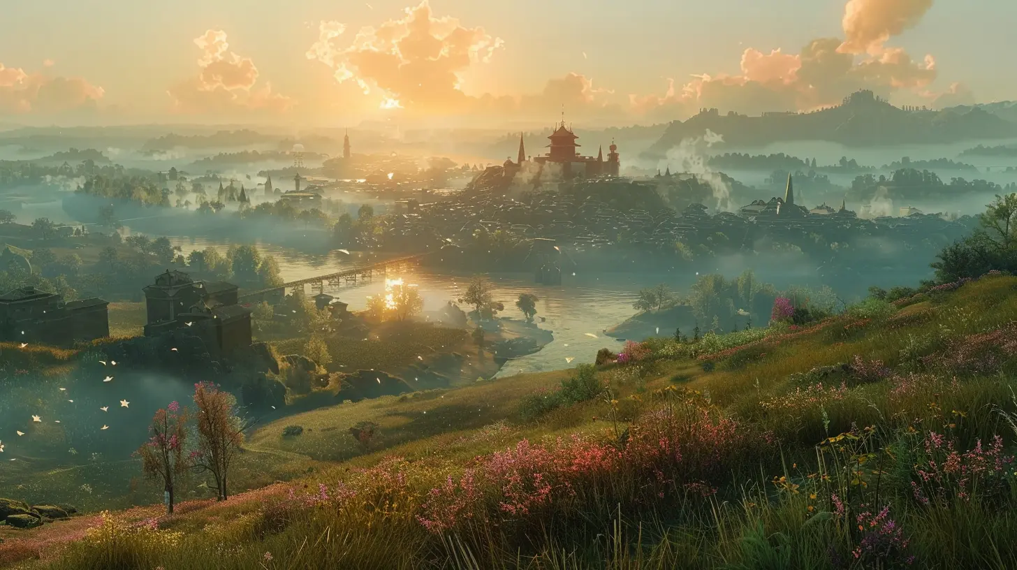 The Longevity of Replayability in Open World Titles