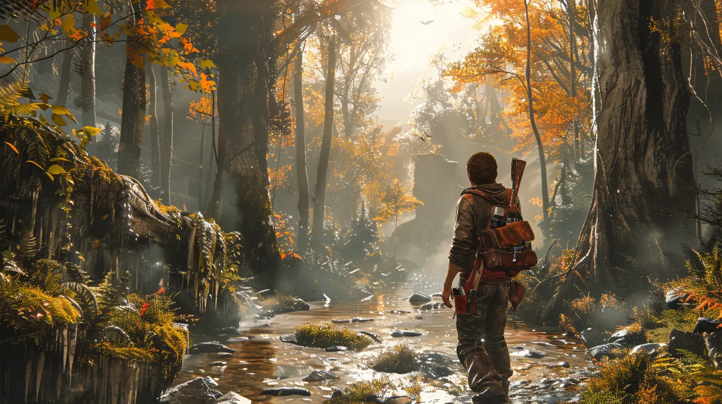 The Most Immersive PlayStation Exclusives You Can't Put Down