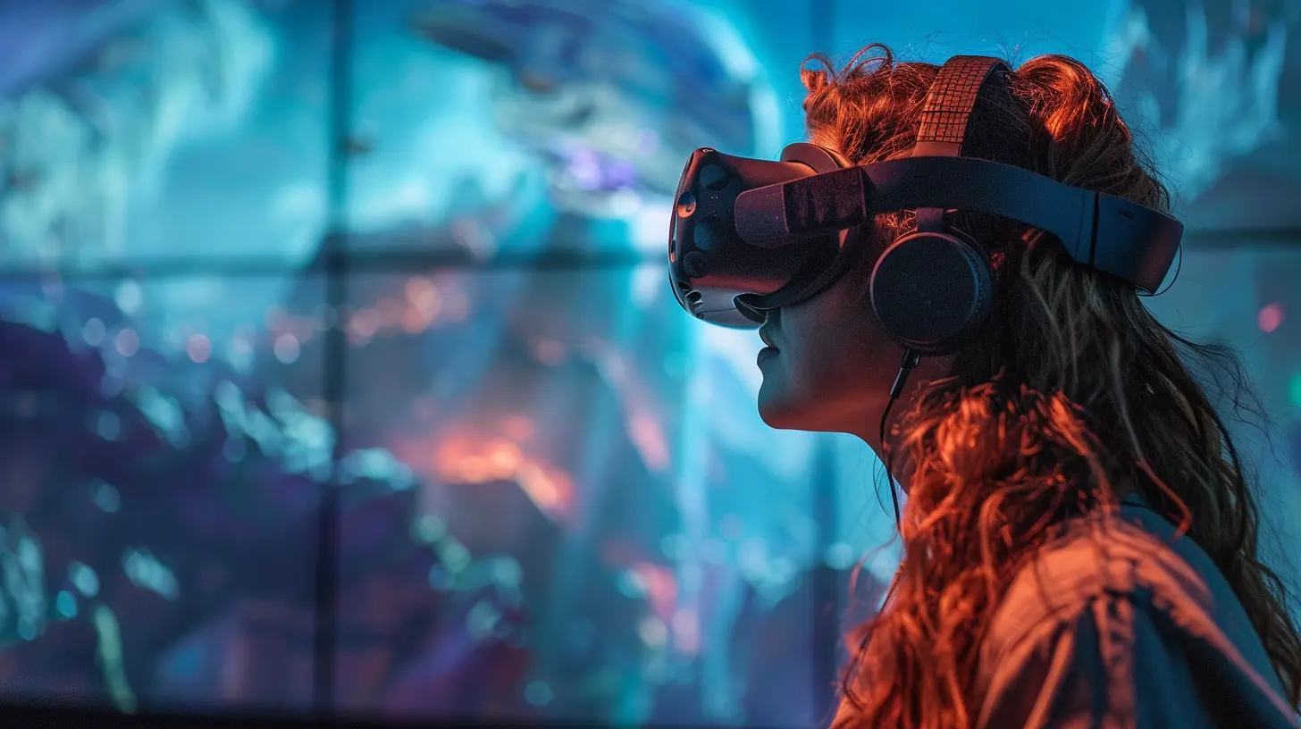 The Most Innovative AR Games to Watch Right Now