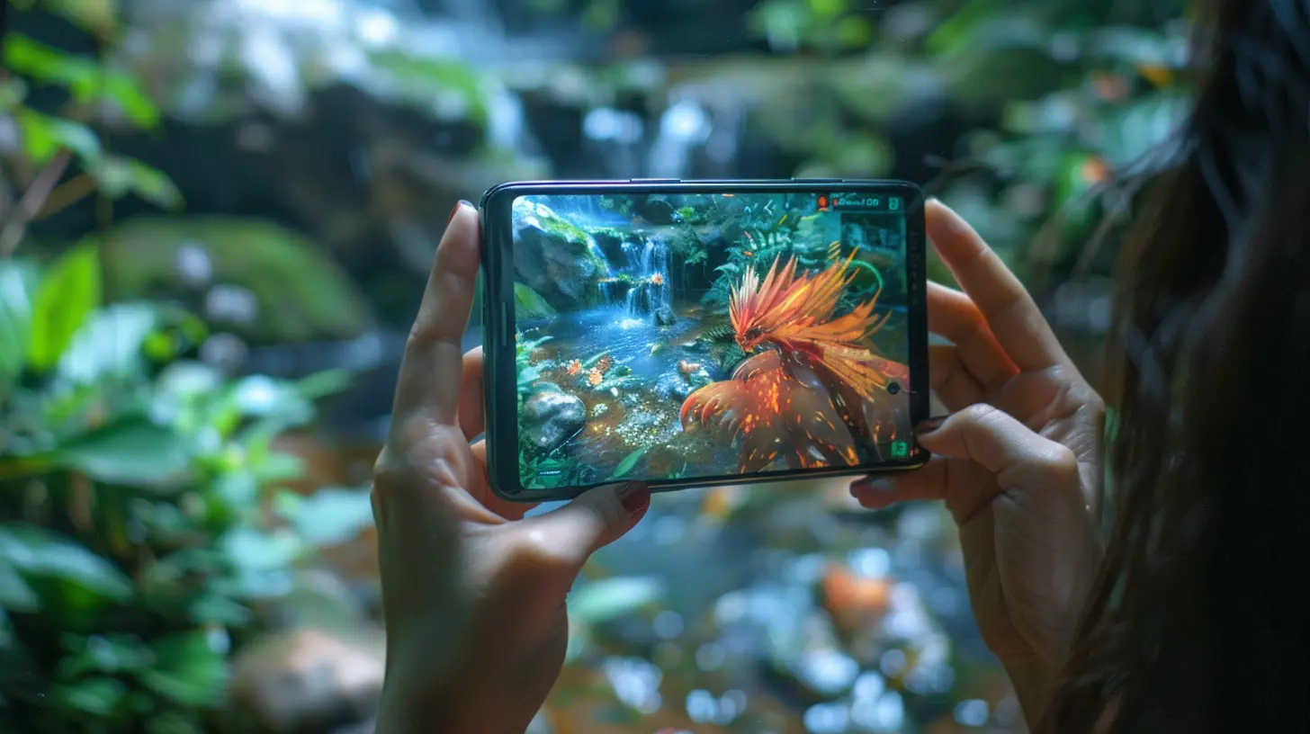 The Most Innovative AR Games to Watch Right Now