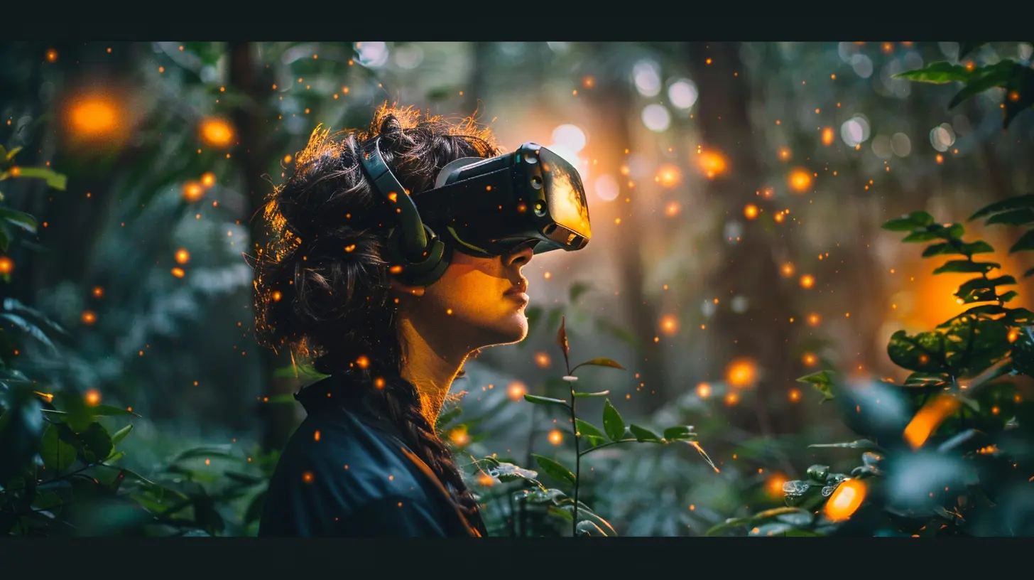 The Most Innovative AR Games to Watch Right Now