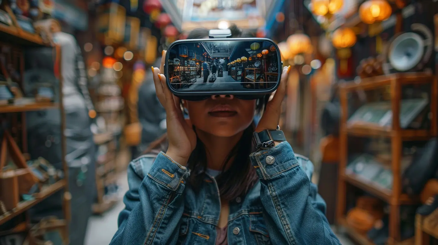 The Most Innovative AR Games to Watch Right Now