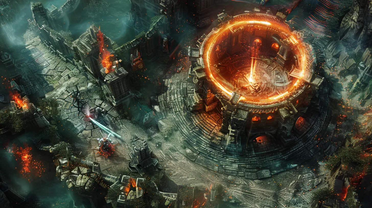 The Power of Diversion: Misdirection Tactics in Multiplayer Matches