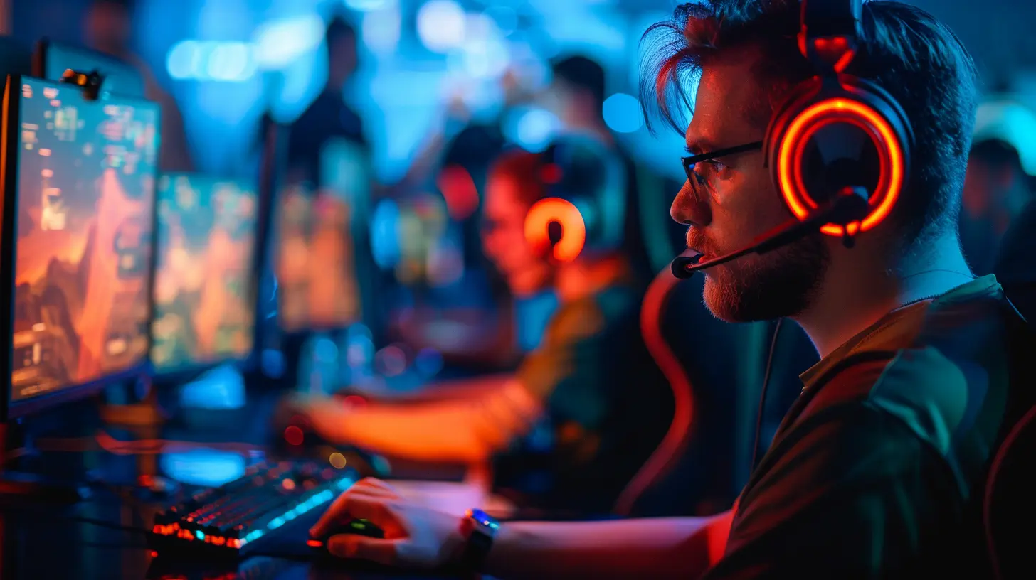 The Power of Economic Events in Live-Service Games