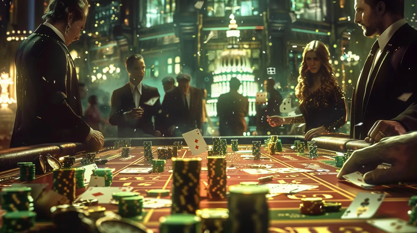 The Power of Economic Events in Live-Service Games