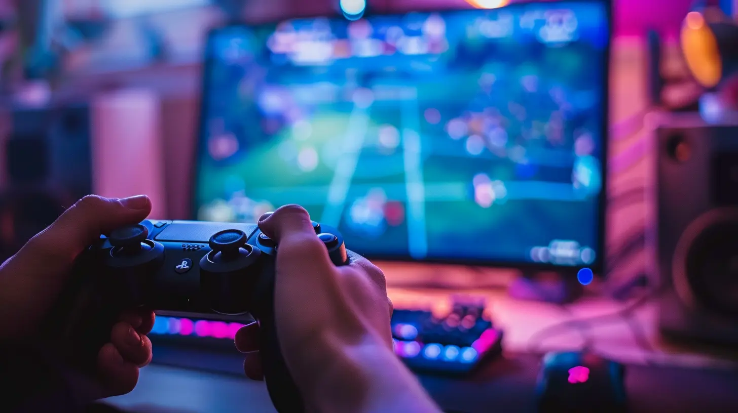 The Psychology Behind Addictive Game Mechanics