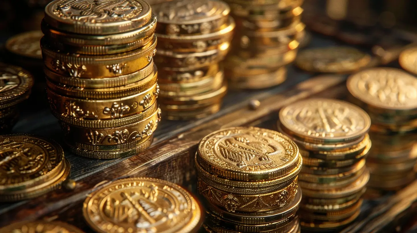 The Psychology Behind Virtual Currency in Games