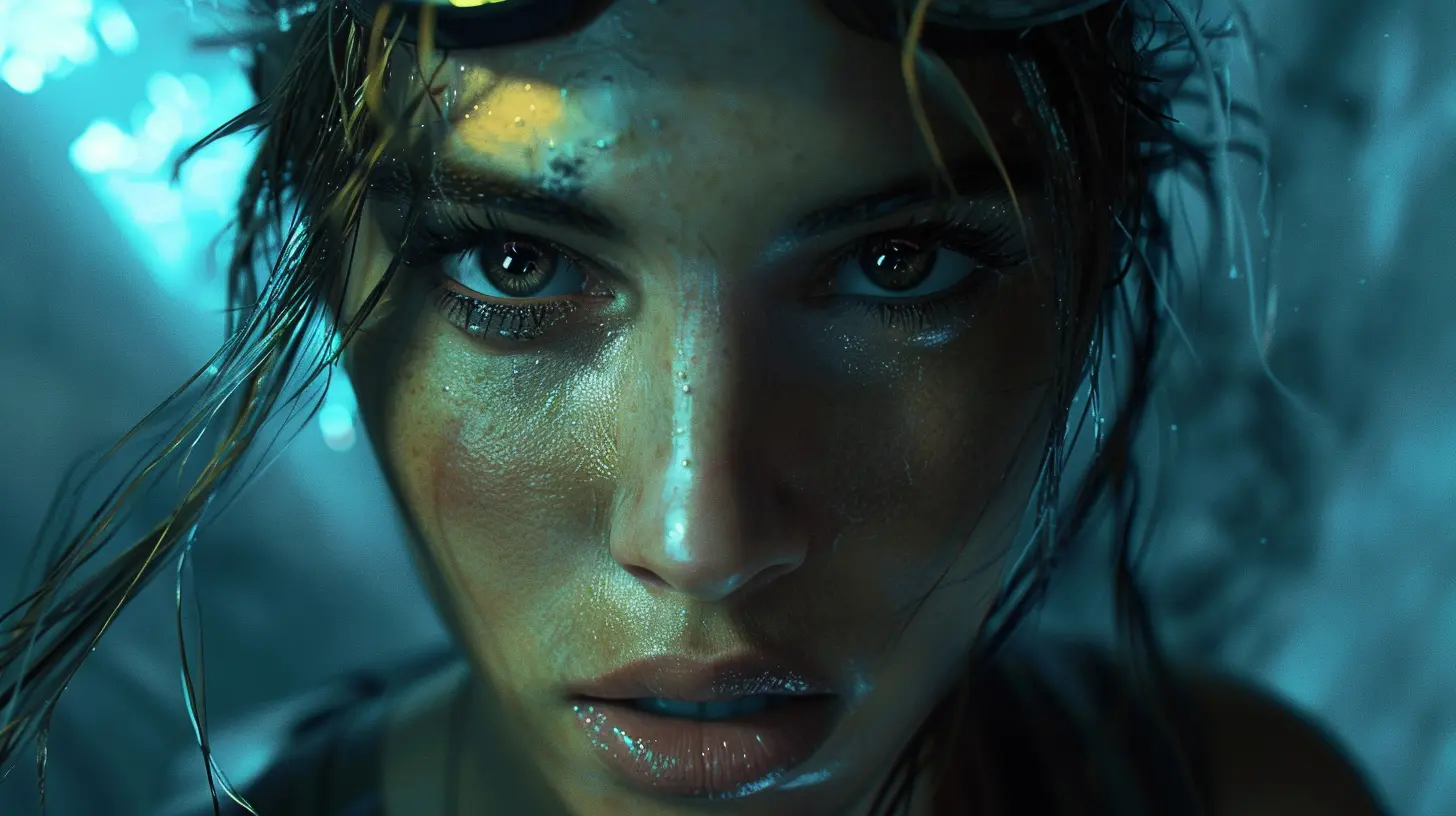 The Realism in PlayStation Exclusives: From Facial Animation to Physics