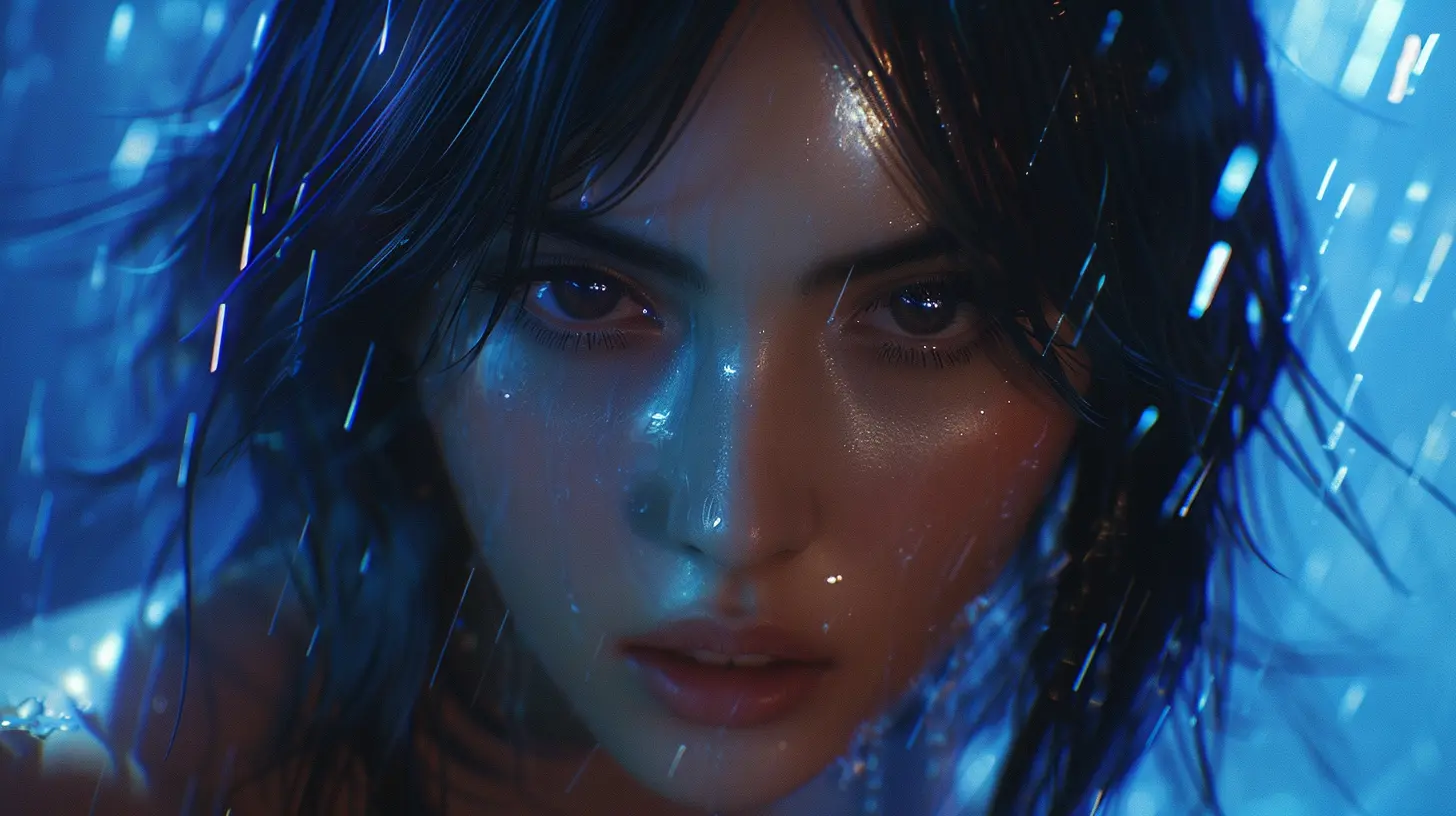 The Realism in PlayStation Exclusives: From Facial Animation to Physics