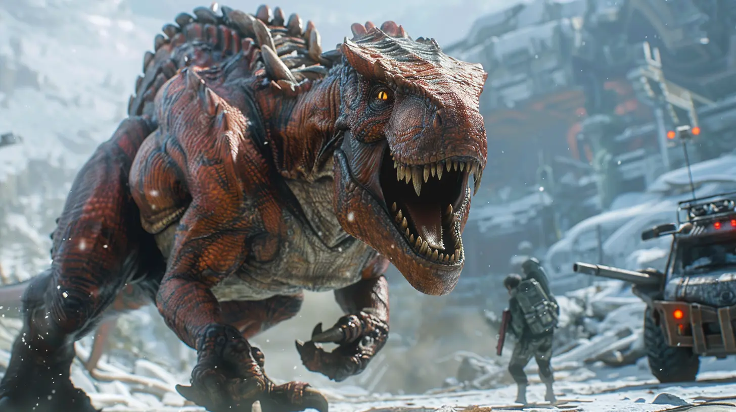 The Realism in PlayStation Exclusives: From Facial Animation to Physics