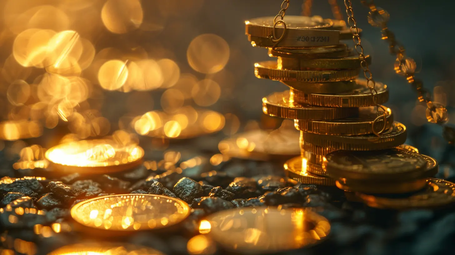 The Relationship Between Grinding and Economic Balance