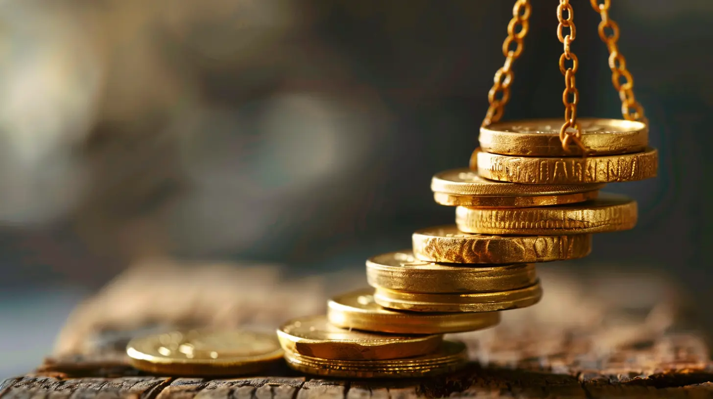 The Relationship Between Grinding and Economic Balance
