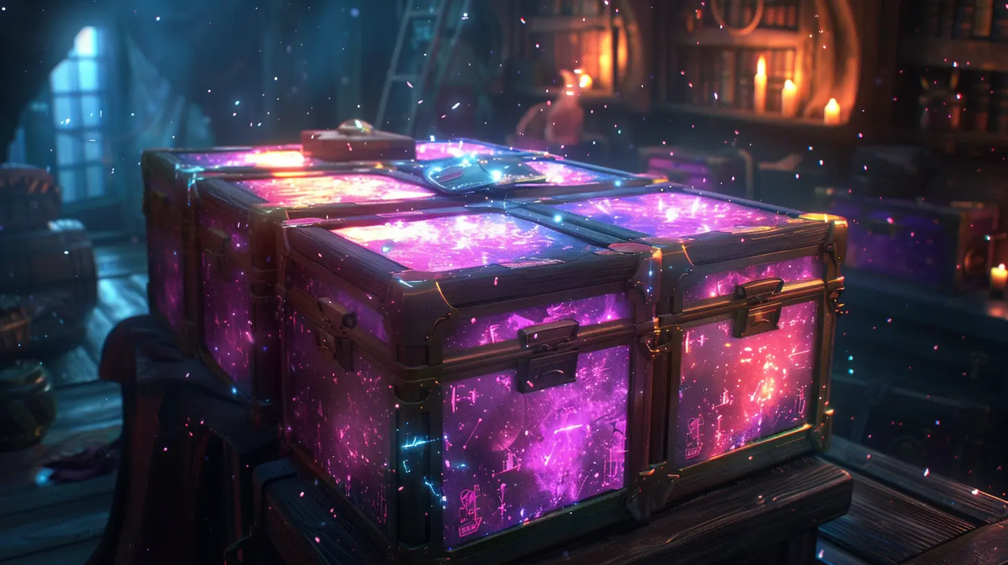 The Rise and Fall of Loot Boxes in Gaming Culture