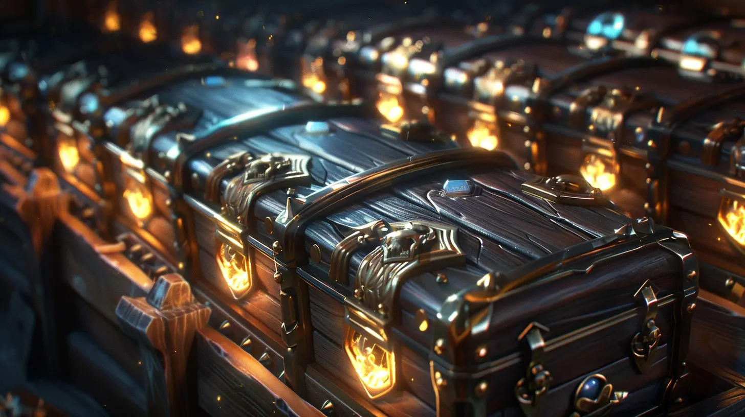 The Rise and Fall of Loot Boxes in Gaming Culture