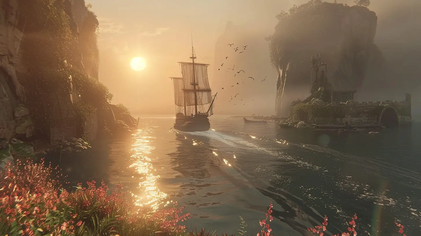 The Rise of In-Engine Game Trailer Footage