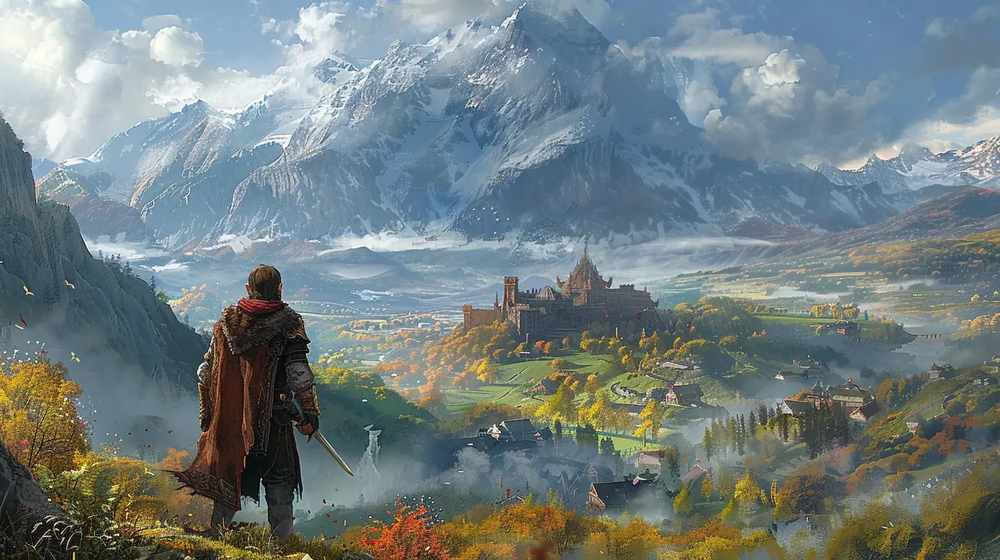 The Rise of Indie Fantasy RPGs: Hidden Gems for True Fans