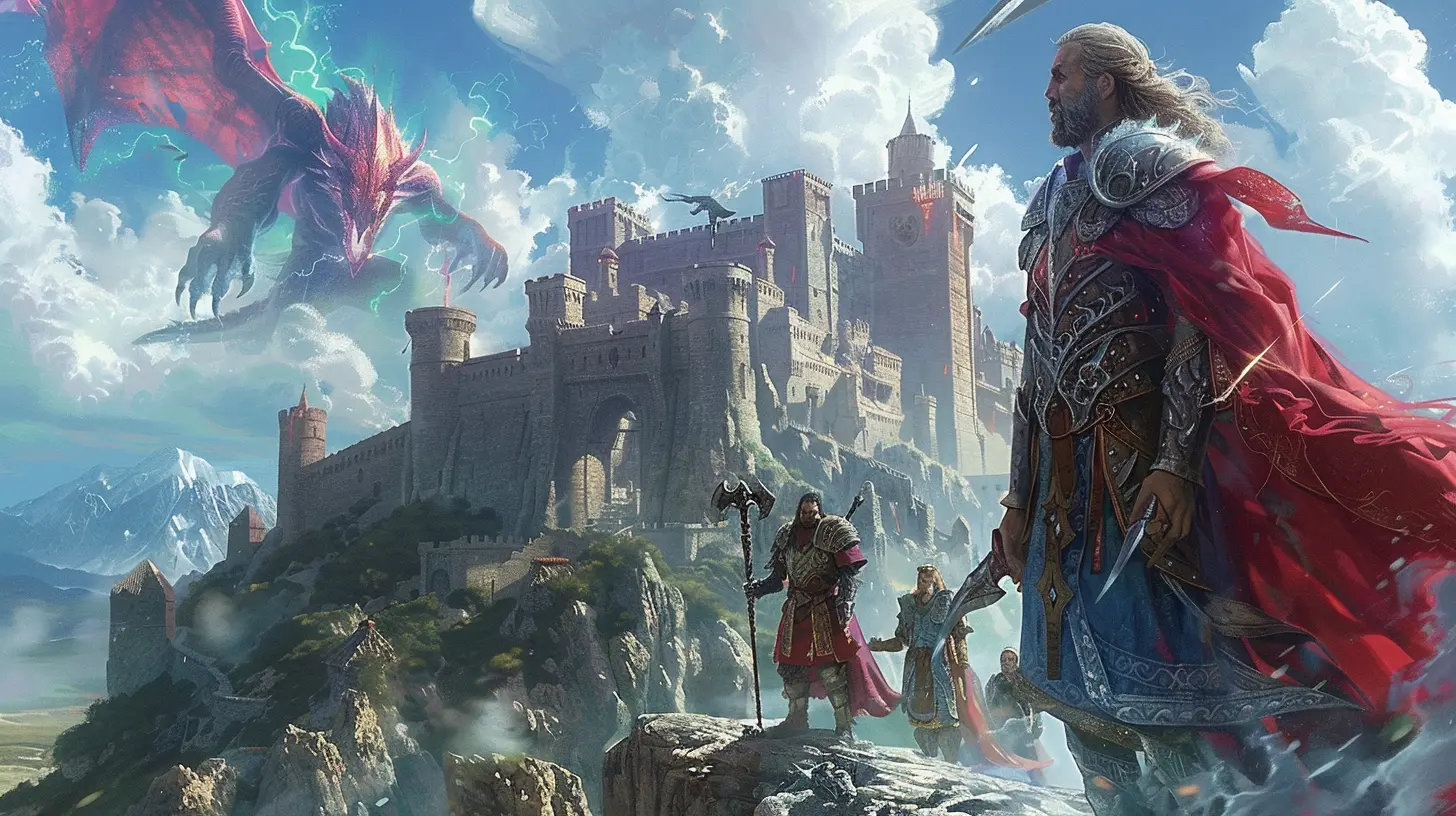 The Rise of Indie Fantasy RPGs: Hidden Gems for True Fans