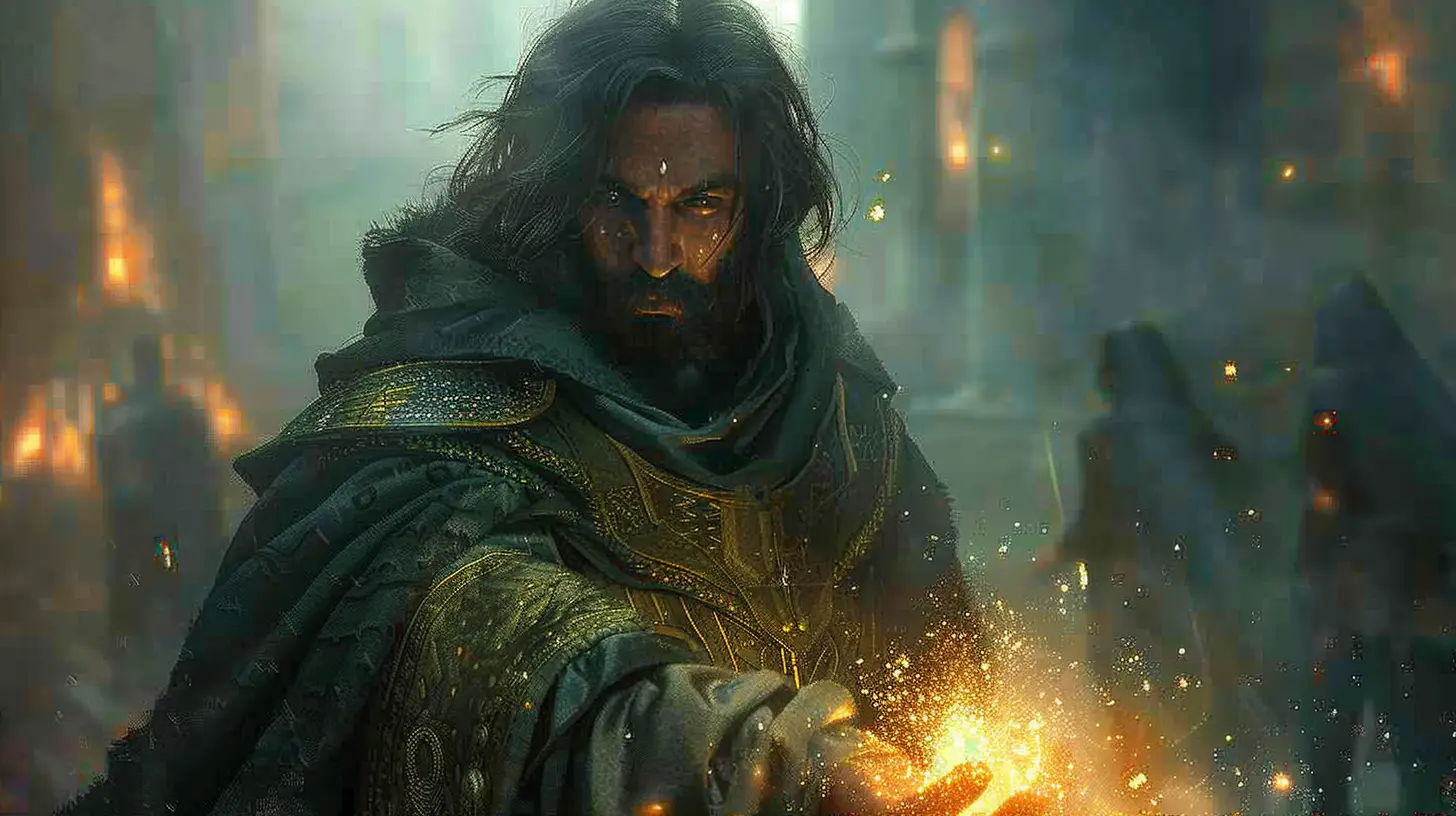 The Rise of Realism in Fantasy RPGs: Balancing Magic with Mundanity