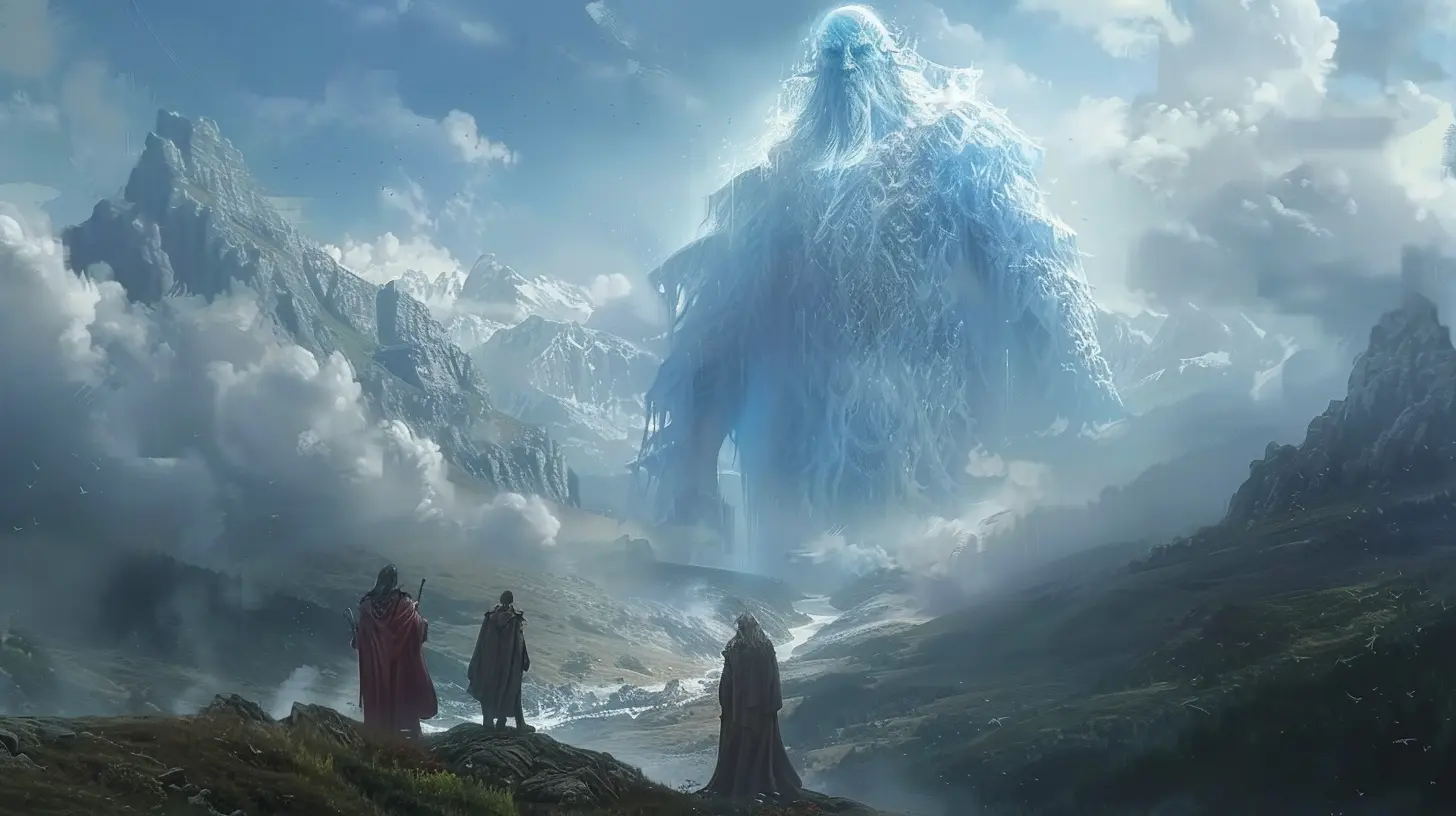 The Rise of Realism in Fantasy RPGs: Balancing Magic with Mundanity