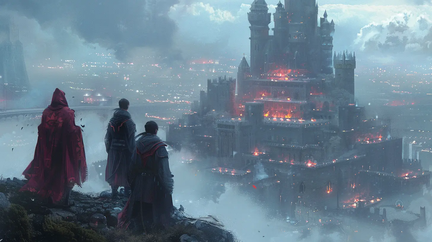The Rise of Realism in Fantasy RPGs: Balancing Magic with Mundanity