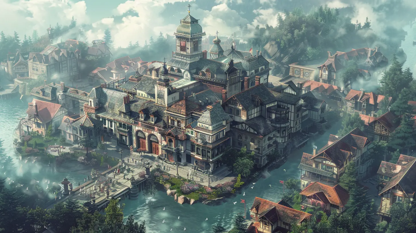 The Role of Auction Houses in Multiplayer Economies