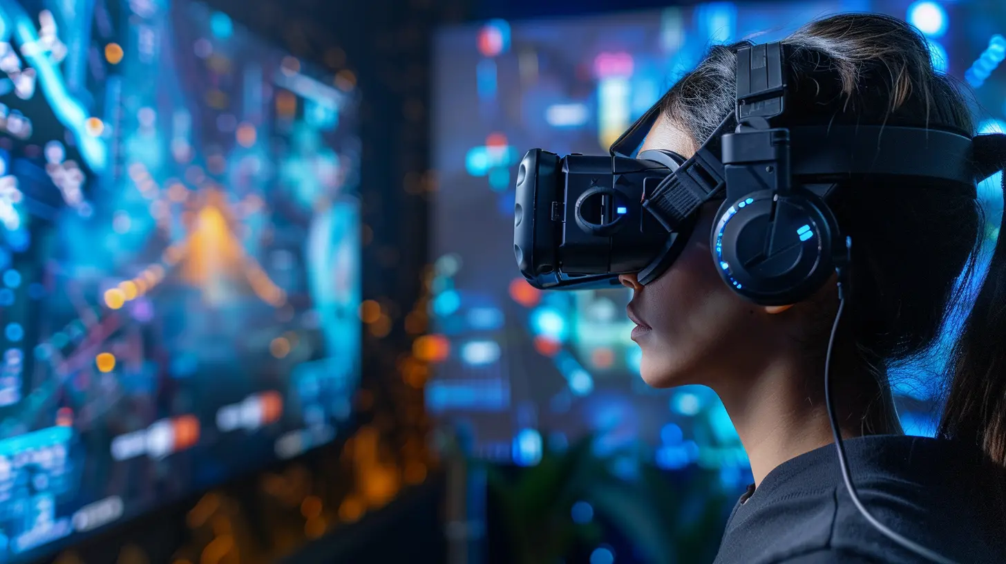 The Role of Augmented Reality in Multiplayer Gaming Experiences