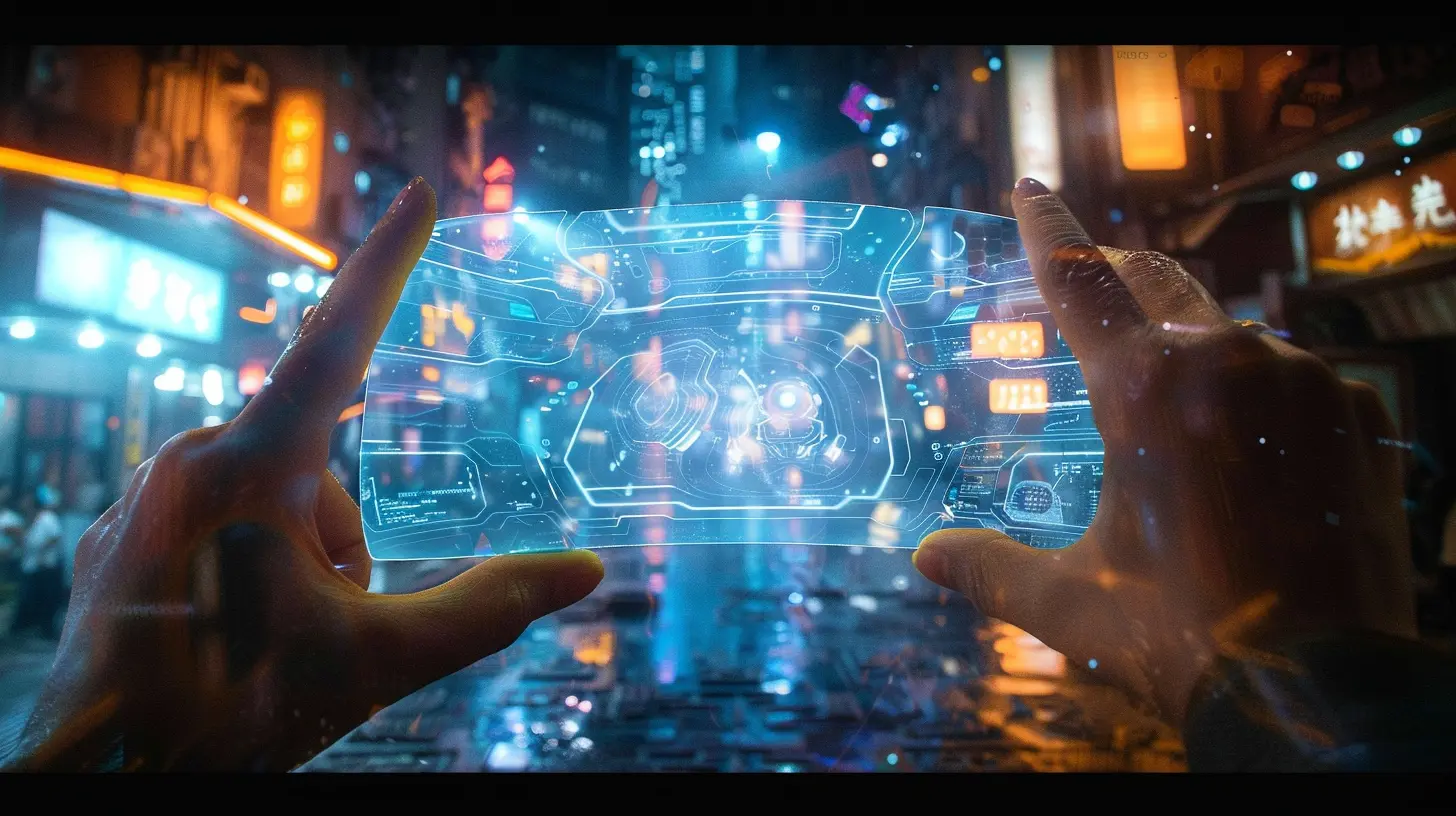 The Role of Augmented Reality in Multiplayer Gaming Experiences