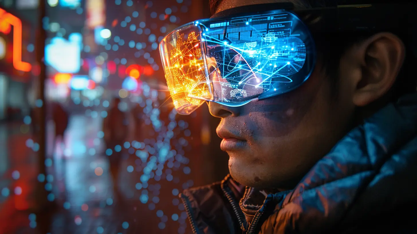 The Role of Augmented Reality in Multiplayer Gaming Experiences