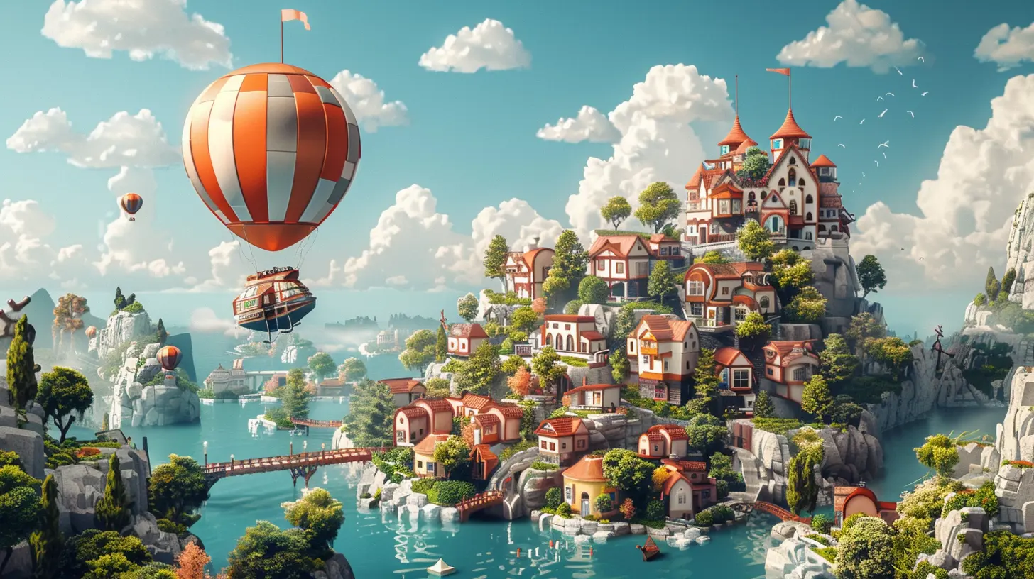 The Role of Community in Subscription-Based Game Ecosystems