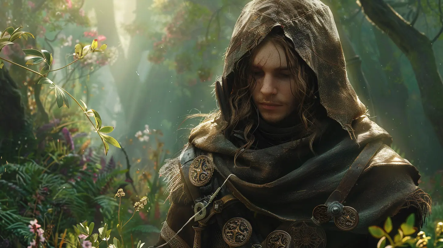 The Role of Crafting: How Item Creation Enhances RPG Worlds