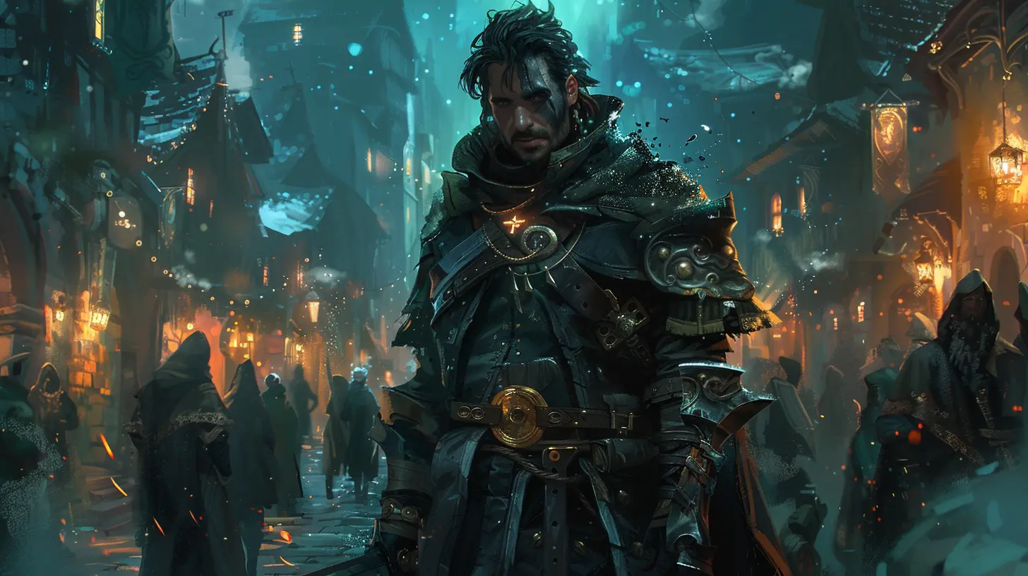 The Role of Crafting: How Item Creation Enhances RPG Worlds