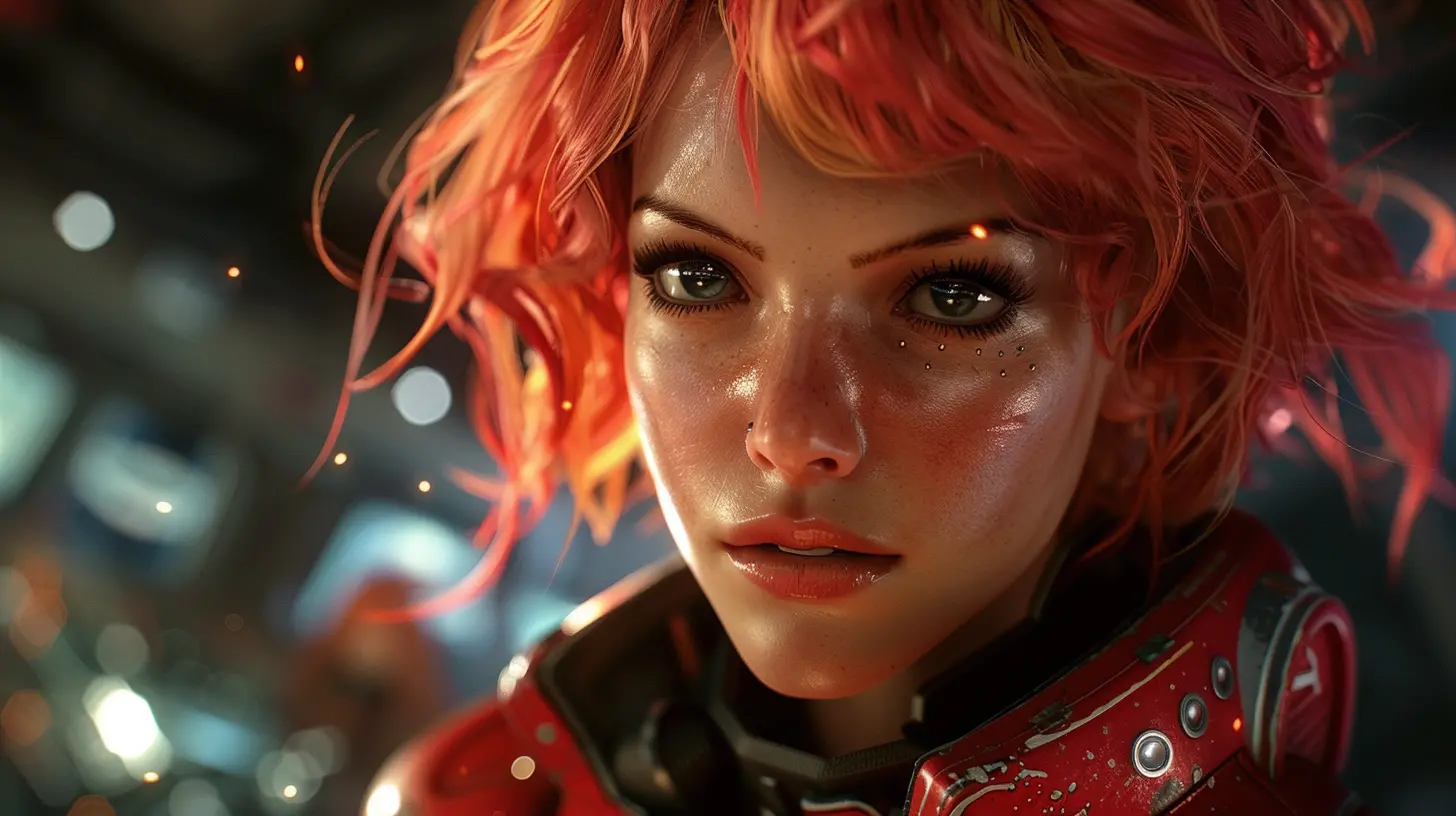 The Role of Customization in Multiplayer Character Expression