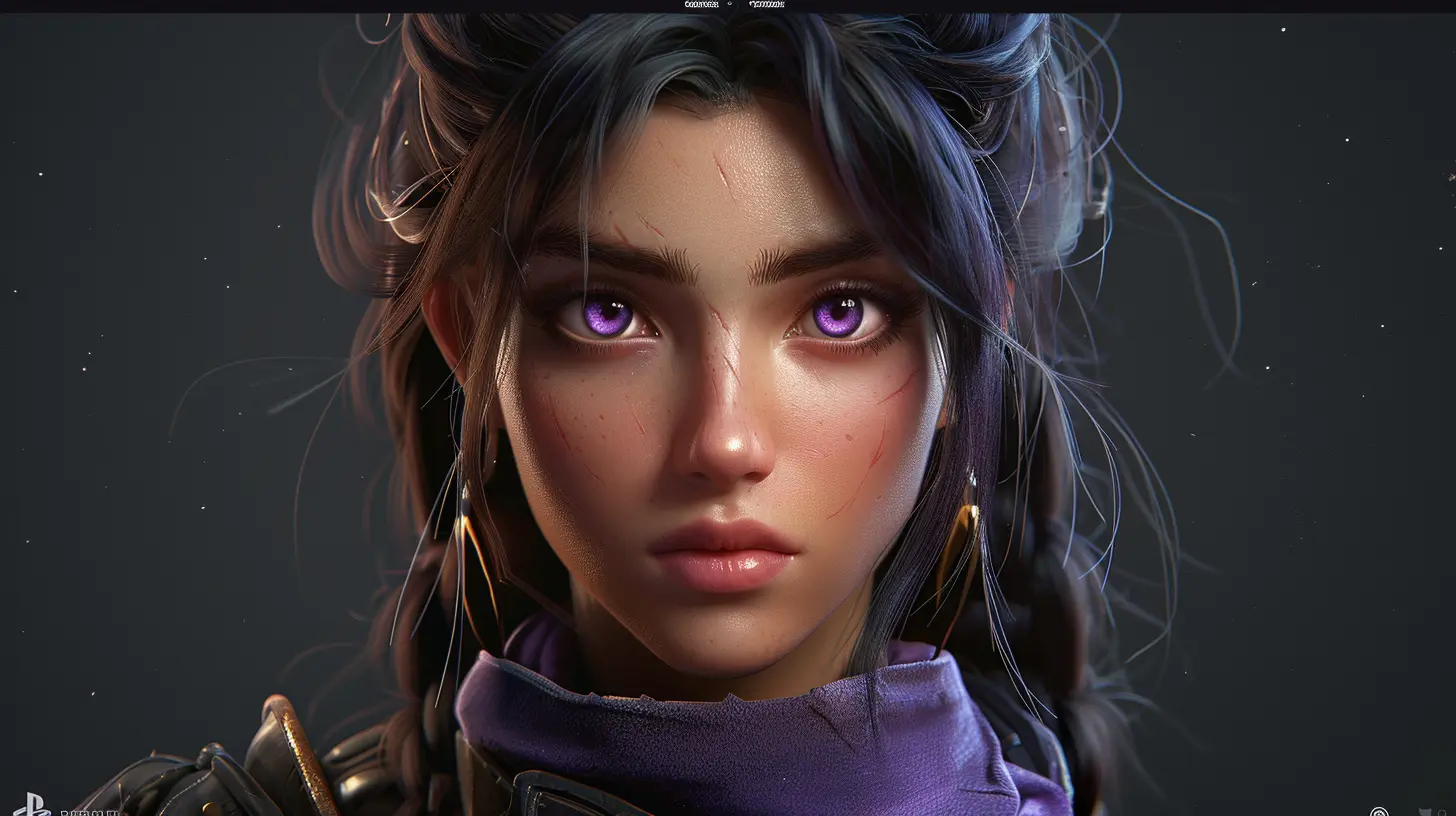 The Role of Customization in Multiplayer Character Expression