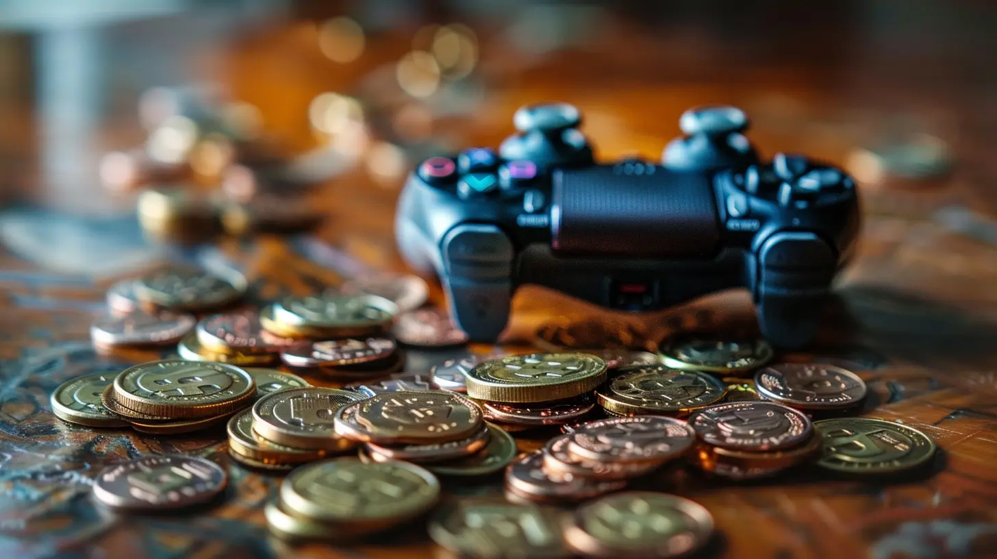 The Role of Microtransactions in Modern Game Economies