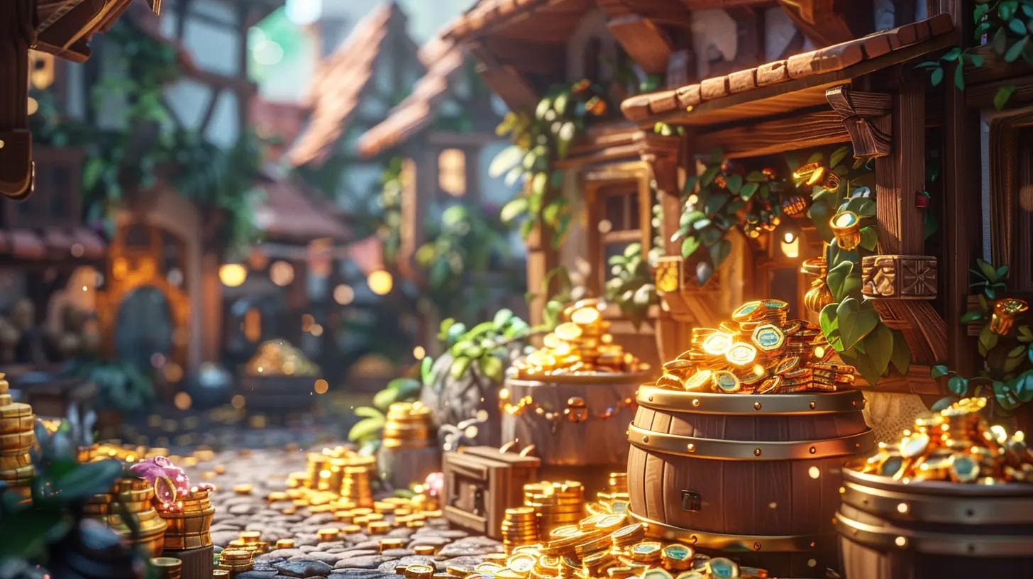 The Role of Microtransactions in Modern Game Economies