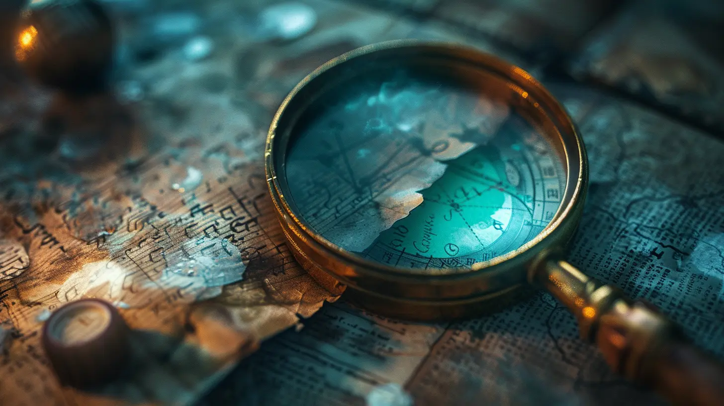 The Role of Mystery and Discovery in Game Content