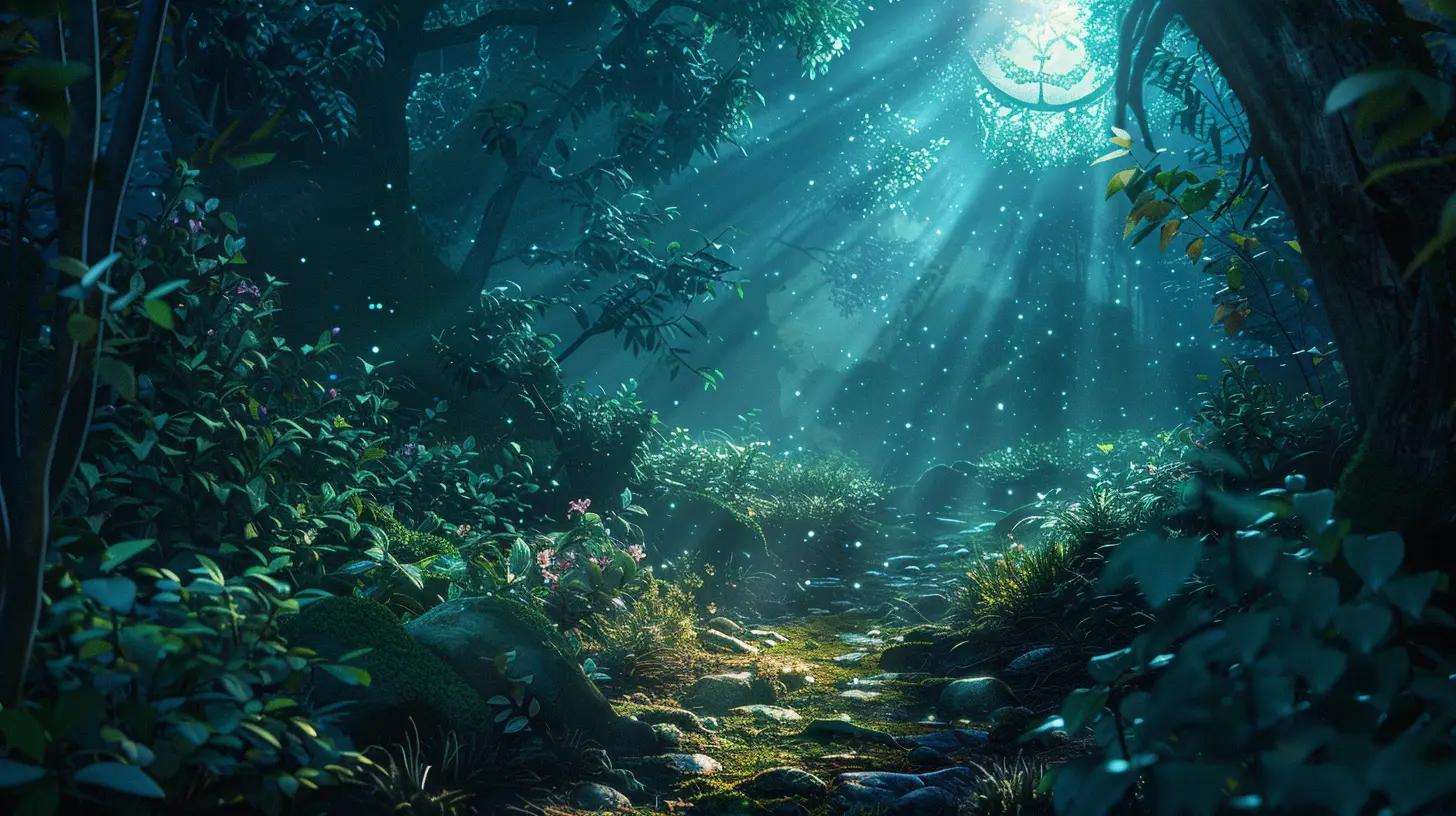 The Role of Mystery and Discovery in Game Content