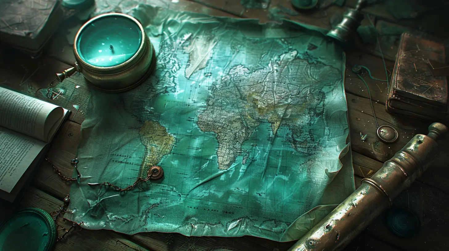 The Role of Mystery and Discovery in Game Content