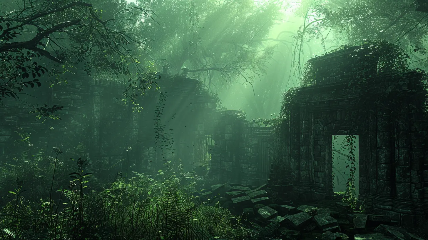 The Role of Mystery and Discovery in Game Content