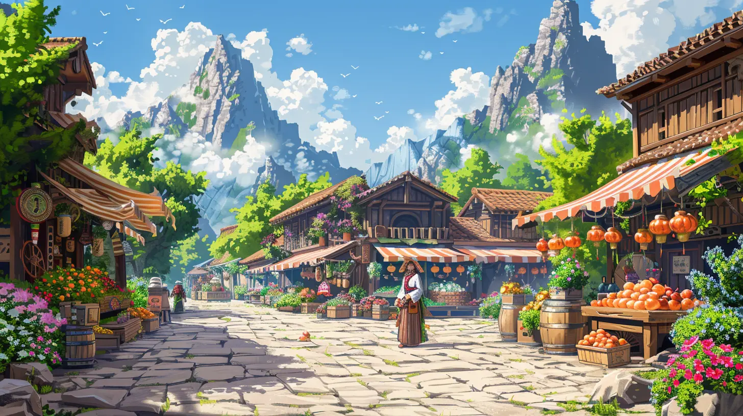 The Role of NPC Vendors in Economic Balancing