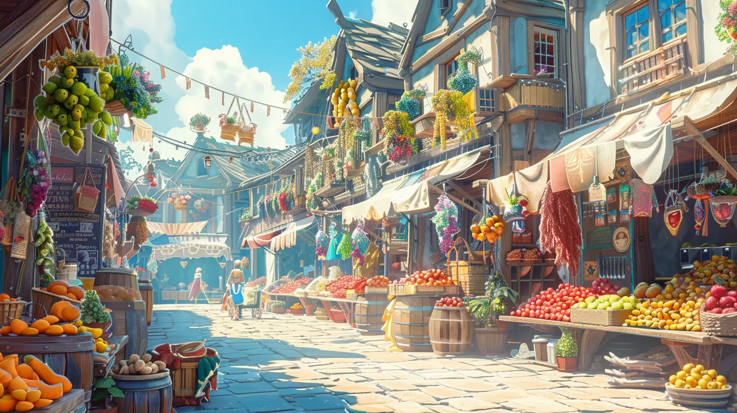 The Role of NPC Vendors in Economic Balancing
