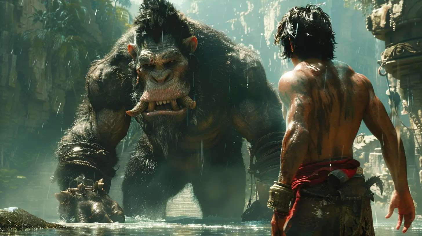The Role of Player Morality in PlayStation Exclusive Titles