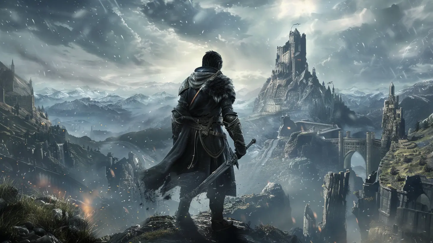 The Role of Player Morality in PlayStation Exclusive Titles