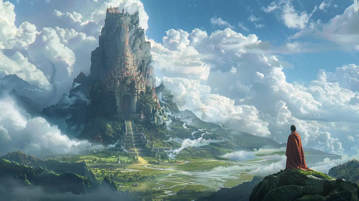 The Role of Visual Storytelling in Game Design