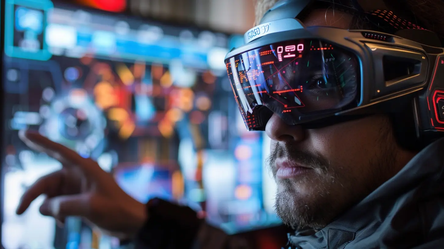 The Technology Powering Today’s AR Gaming Experiences