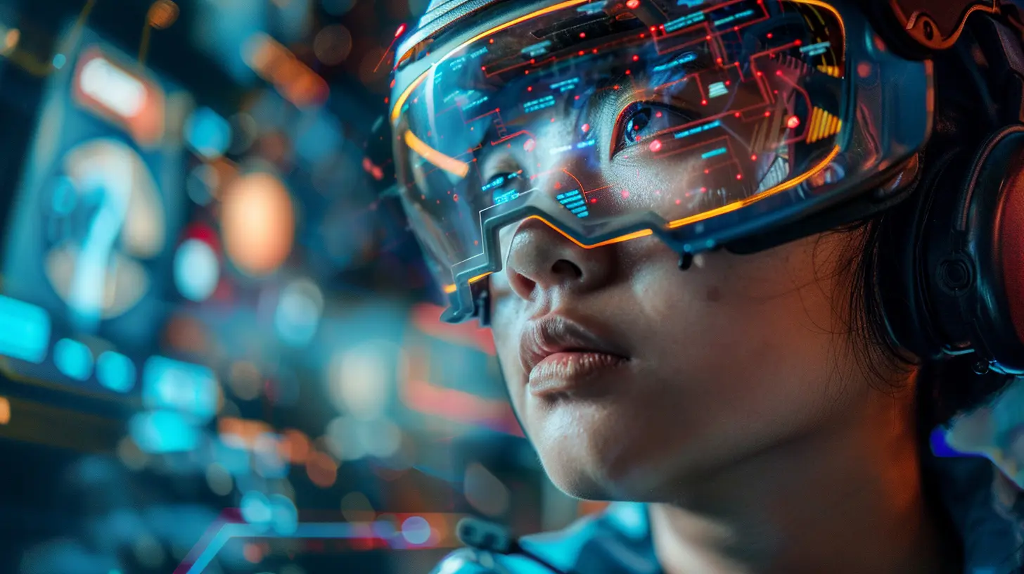 The Technology Powering Today’s AR Gaming Experiences