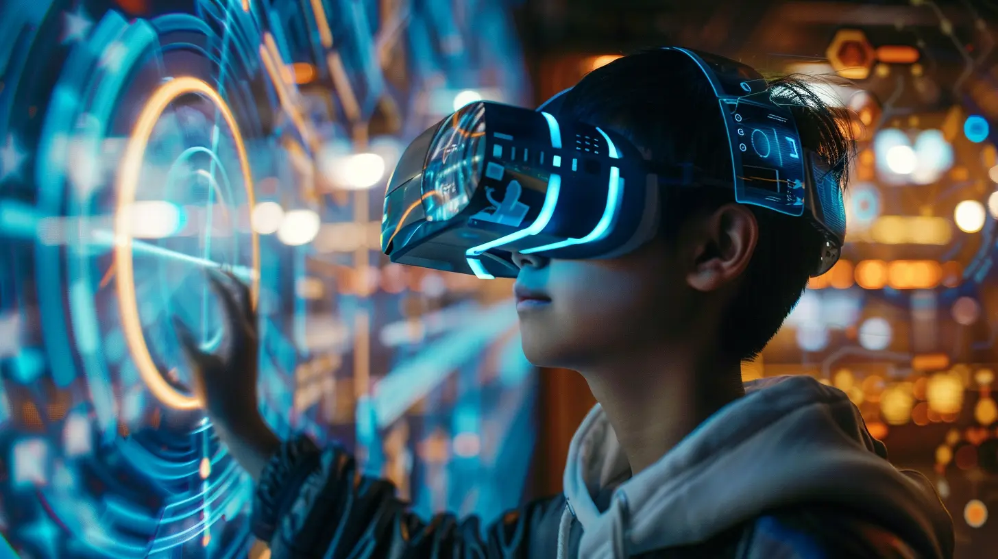 The Technology Powering Today’s AR Gaming Experiences