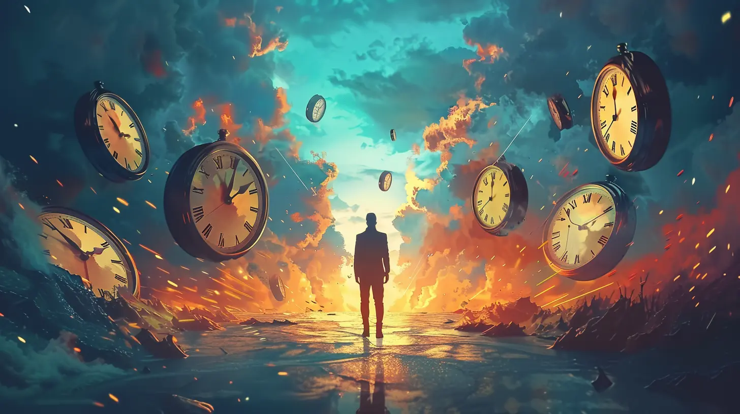 Time Management Games for Beginners: Where to Start and Why