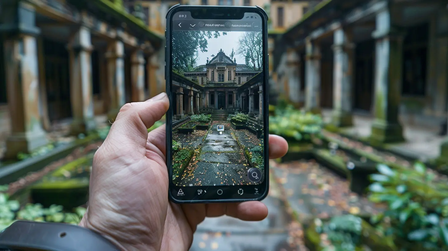 Tips for Getting Started with Augmented Reality Games