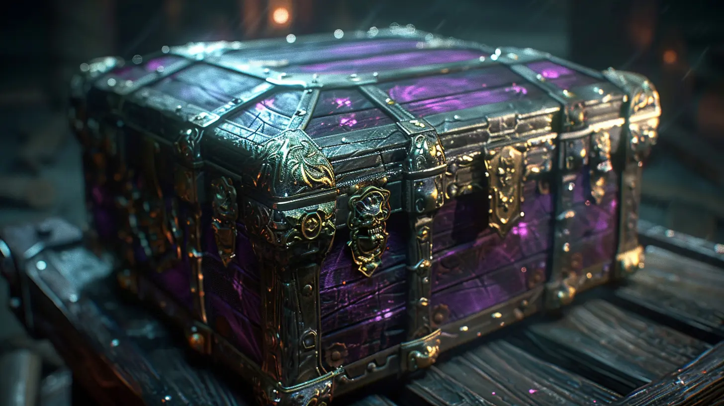 Top Games That Popularized Loot Boxes
